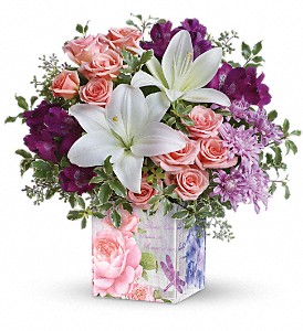 Grand Garden Floral Bouquet