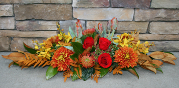 Grand Grace Thanksgiving Flowers in Woodinville, WA | Woodinville Florist®