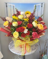 Grand Opening Arrangement 