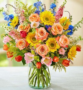 Grand Spring Sensation spring mix xl