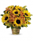 Grand Sunshine Bouquet 
