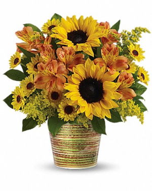 Grand Sunshine Bouquet 