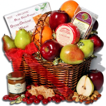 Grand Surprise Fruit basket
