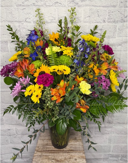 Grand Sympathy Vase