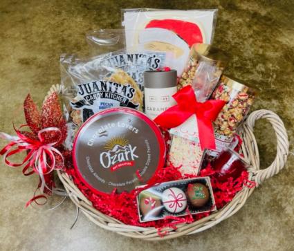 Grande Gourmet Gift Basket