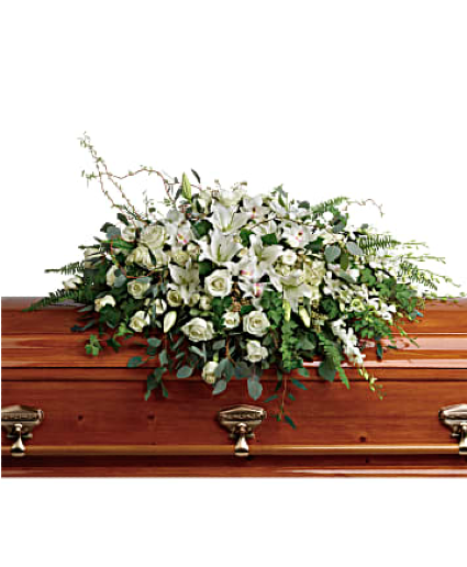 Grandest Glory Casket Spray 