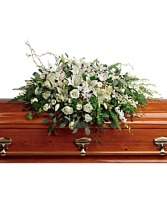 Grandest Glory Casket Spray 