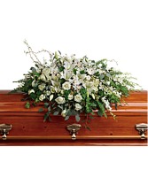 Grandest Glory Casket Spray 