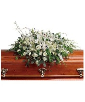 Grandest Glory Casket Spray 