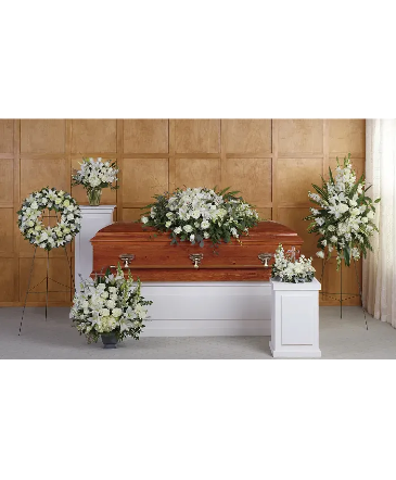 Grandest Glory Sympathy Collection in Fort Worth, TX | DARLA'S FLORIST Grandest Glory Sympathy Collection in Fort Worth, TX | DARLA'S FLORIST