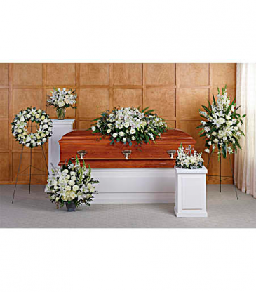 Grandest Glory  Funeral Collection in Orlando, FL | Artistic East Orlando Florist