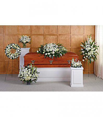 Grandest Glory  Funeral Collection