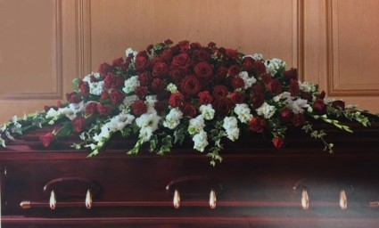 Garden Of Grandeur Casket Flowers In Somerville Ma Bostonian