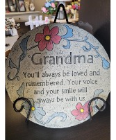 Grandma Garden Stone 