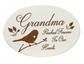 Grandma plaque 