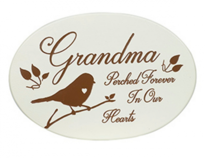 Grandma plaque 