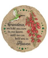 Grandma Sympathy garden stone 