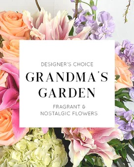 Grandma's Garden Designer's Choice