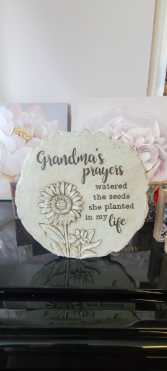 Grandma's Garden Stone 
