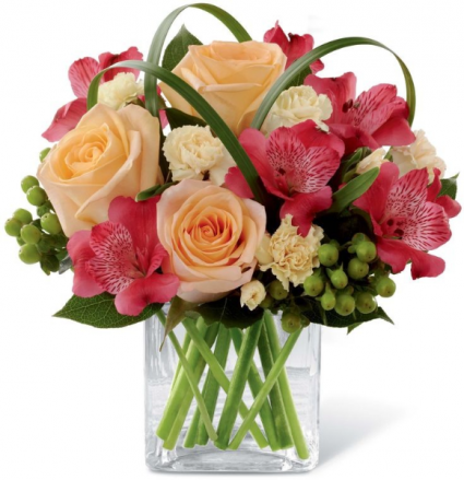 Grandma's love Fresh flowers