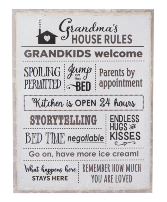 Grandma's Rules 