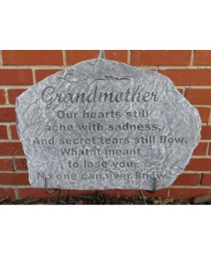 Grandmother Garden Stone