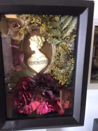 Grandmother in pink Gift