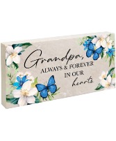 Grandpa Marble Paver 