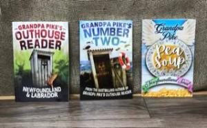 Grandpa pike series NL books