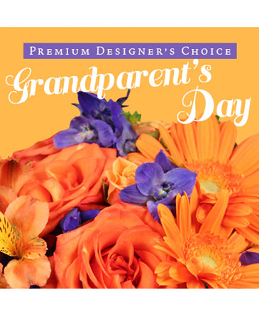 Grandparent's Day Beauty Premium Designer's Choice in Burlington, ON | MARIANNA'S FLOWER ISLAND