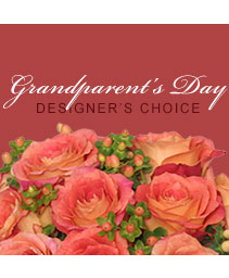 Grandparent's Day Florals Designer's Choice