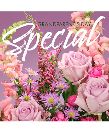 Grandparents Day Special Designer's Choice in Burton, MI | FENNER'S FLORAL & DESIGN COMPANY Grandparents Day Special Designer's Choice in Burton, MI | FENNER'S FLORAL & DESIGN COMPANY