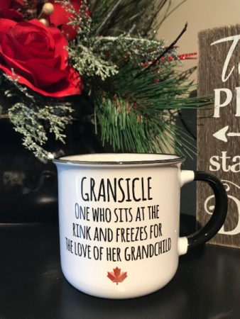 Gransicle Mug