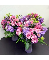 Grape-ful for You Mother's Day Flowers in Fairview, Oregon | QUAD'S GARDEN - Home to Trinette's Floral
