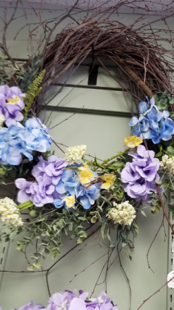 Grapevine Wreath Artificial