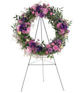 Grapevine Wreath SY133