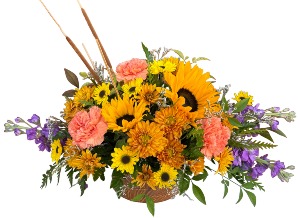 GRATEFUL BLESSINGS CENTERPIECE ARRANGEMENT