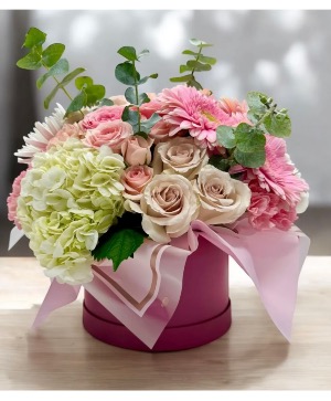 Grateful blooms  