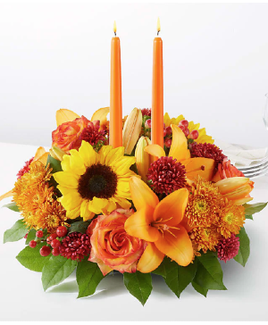 Grateful Centerpiece 