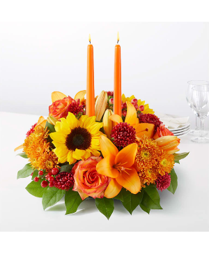 Grateful Centerpiece 