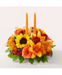 Grateful Centerpiece