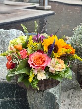 Grateful Fall Centerpiece