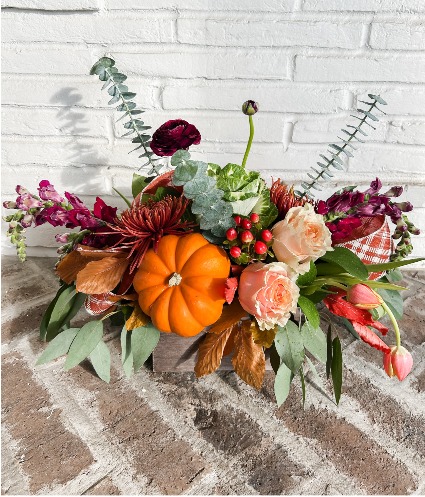 Grateful Gathering Thanksgiving Centerpiece 