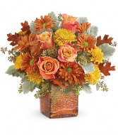 Grateful Golden Bouquet