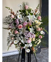 Grateful Heart Stand spray 