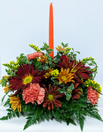 Gratitude Grows Table Centerpiece