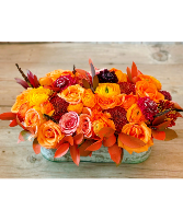 Gratitude & Love Fall Mixed Bouquet