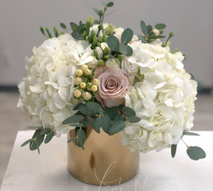 Gratitude Vase Arrangement