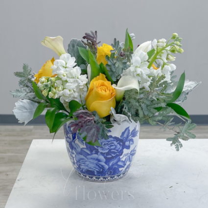 Grateful Vase Arrangement