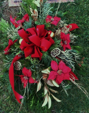 Funeral Flowers, Grave Blankets